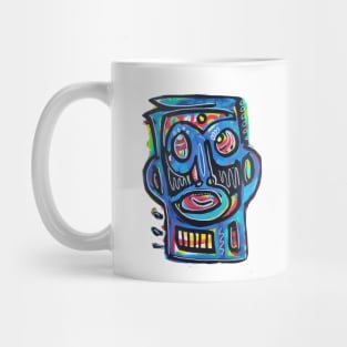 face Mug